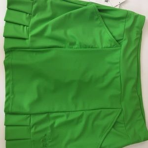 Tzu Tzu NWT golf skirt